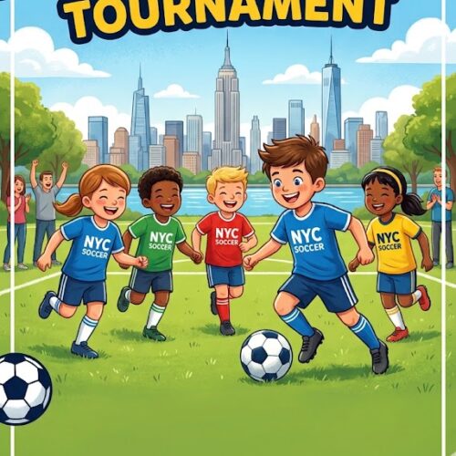 NYC Soccer's Fall 2026 Preseason Tournament