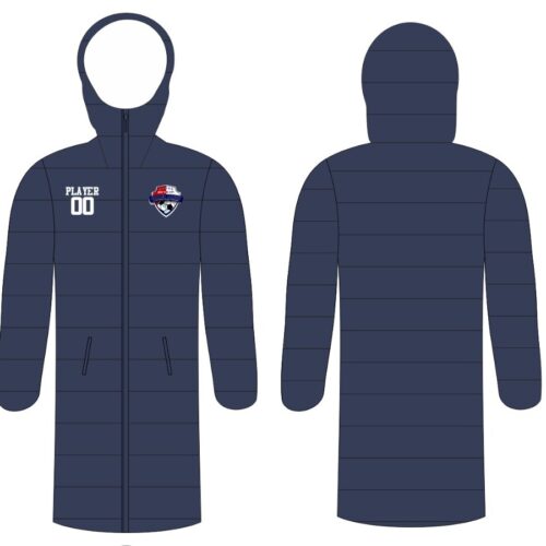 Cold weather coat
