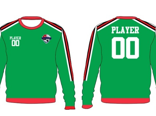 Long sleeved shirt for Winter